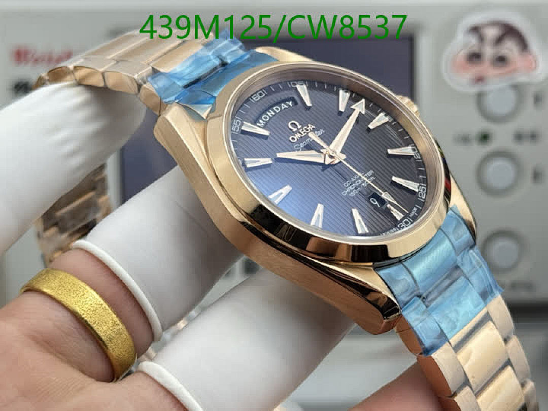 Omega-Watch(Mirror Quality) Code: CW8537 $: 439USD