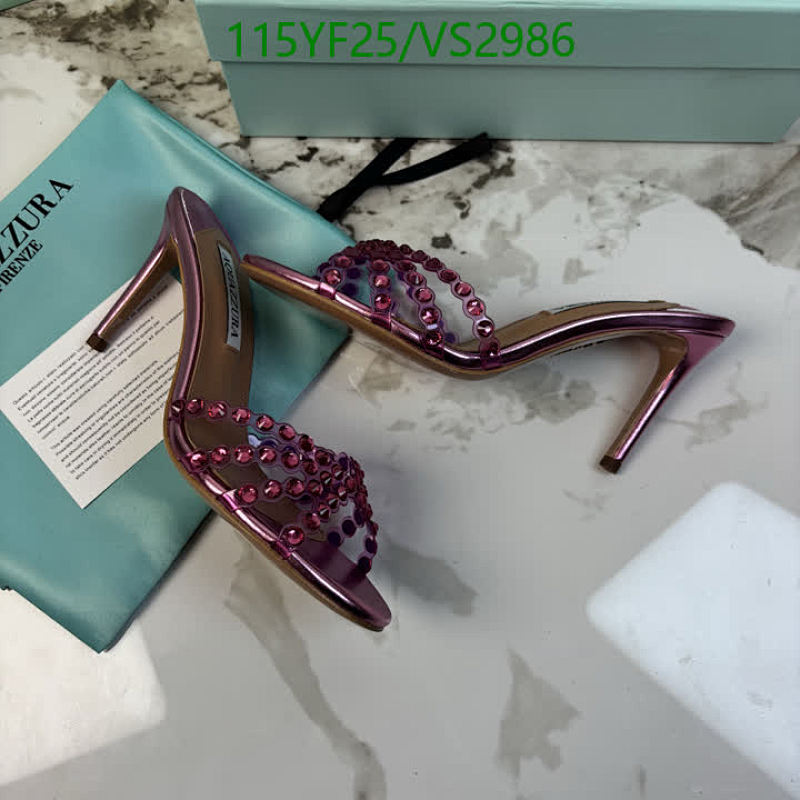 Aquazzura-Women Shoes Code: VS2986 $: 115USD