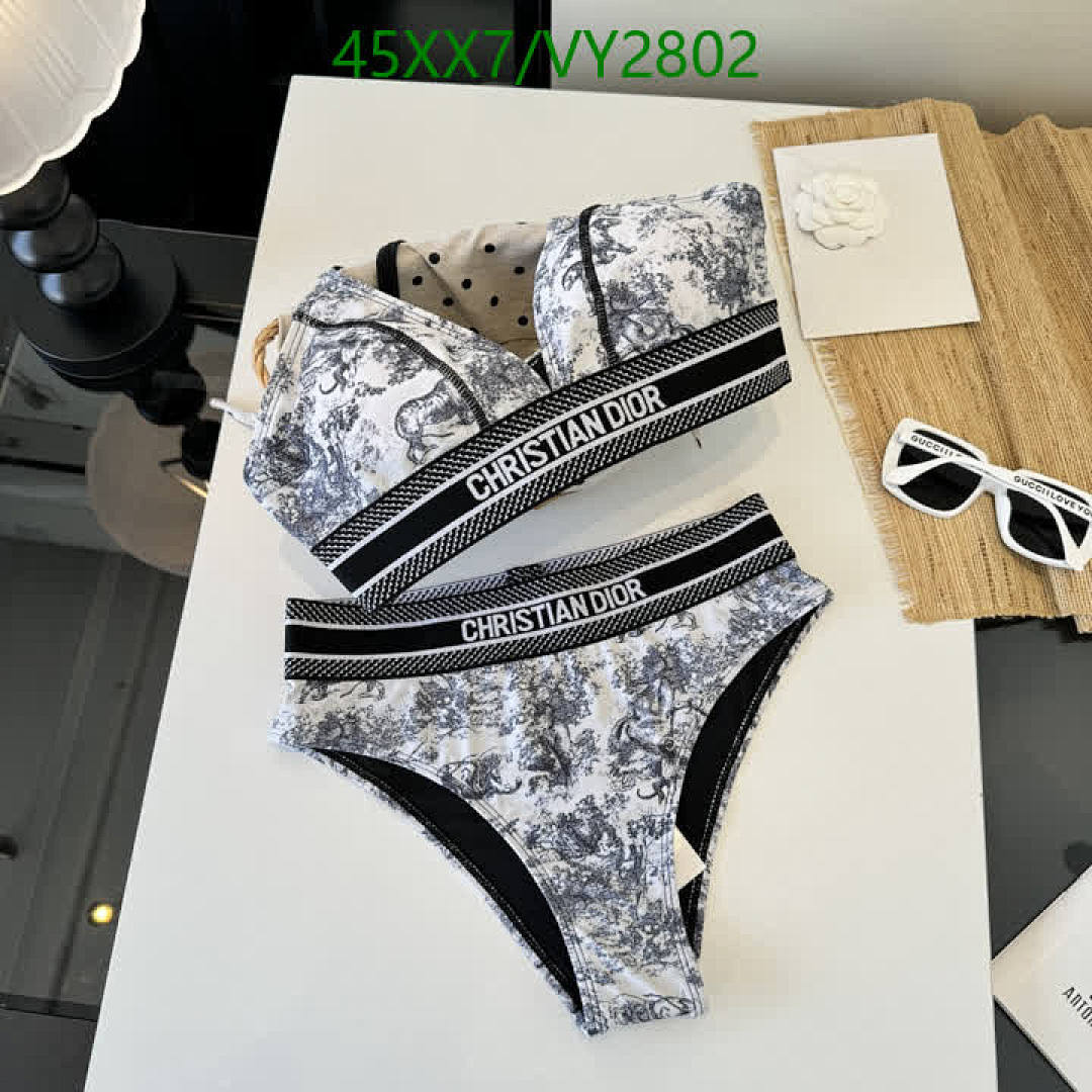 Dior-Swimsuit Code: VY2802 $: 45USD