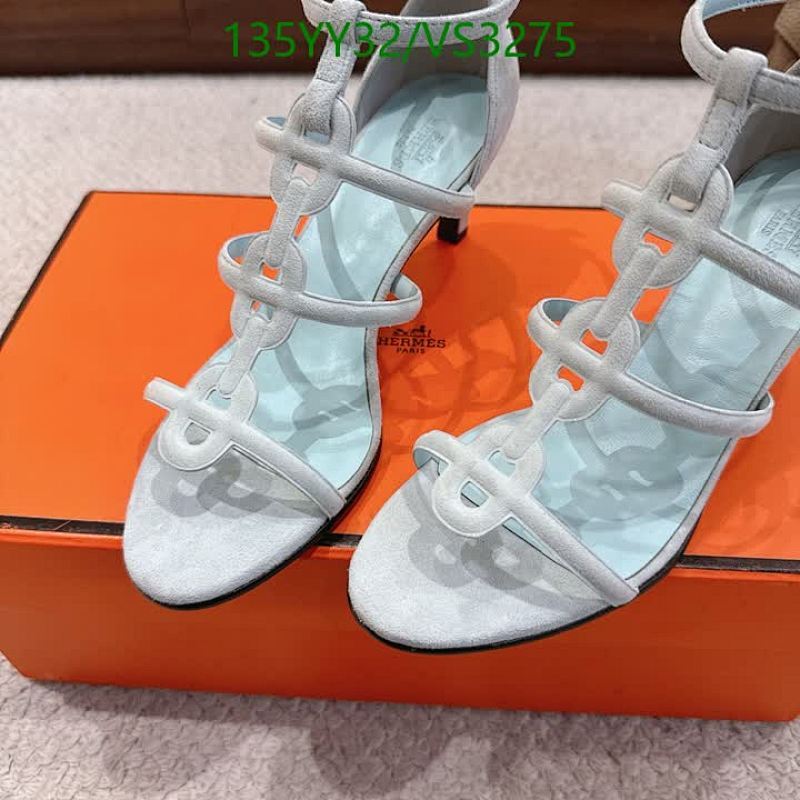 Hermes-Women Shoes Code: VS3275 $: 135USD