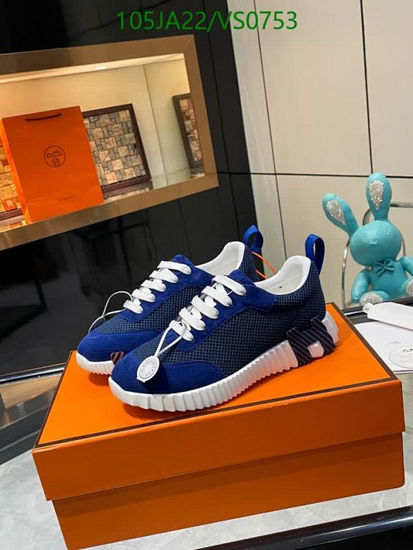 Hermes-Men shoes Code: VS0753 $: 105USD