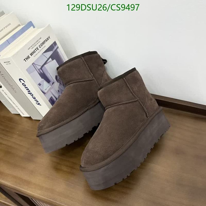 UGG-Women Shoes Code: CS9497 $: 129USD