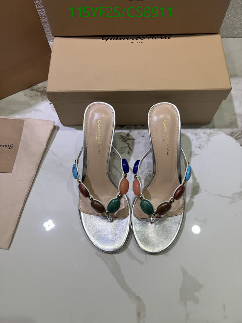 Gianvito Rossi-Women Shoes Code: CS8911 $: 115USD
