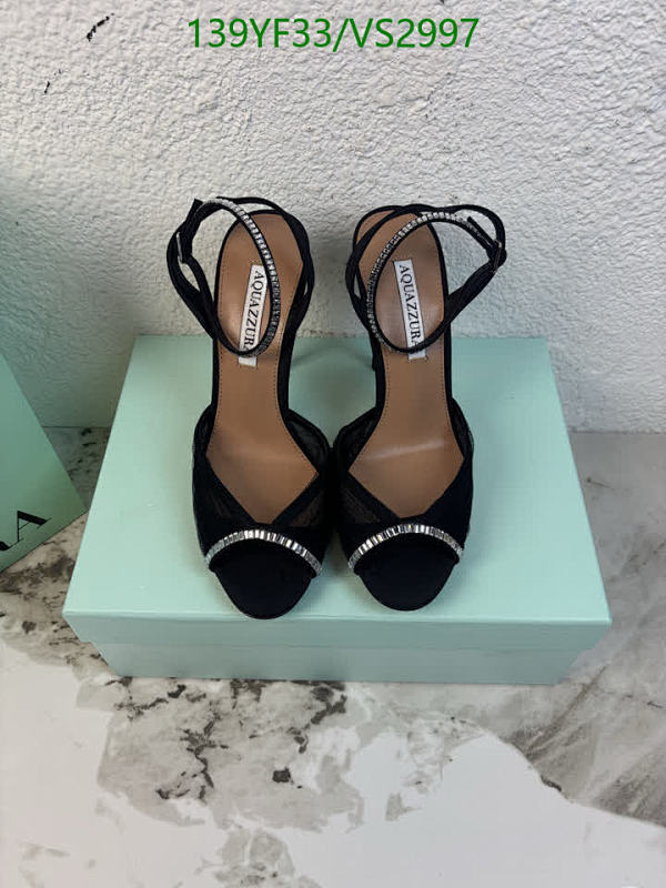 Aquazzura-Women Shoes Code: VS2997 $: 139USD