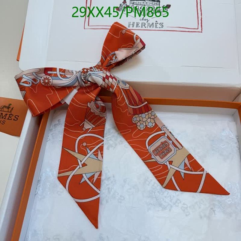 Hermes-Scarf Code: PM865 $: 29USD