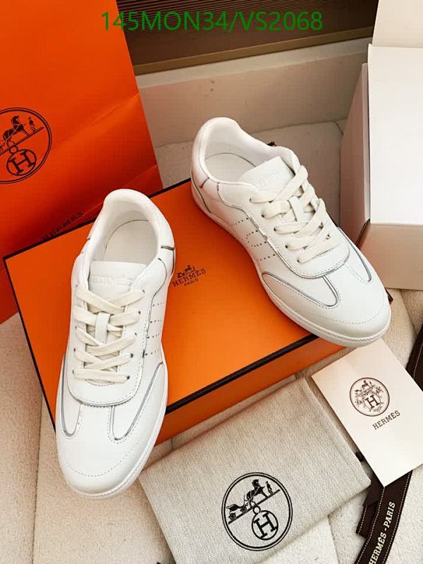Hermes-Women Shoes Code: VS2068 $: 145USD