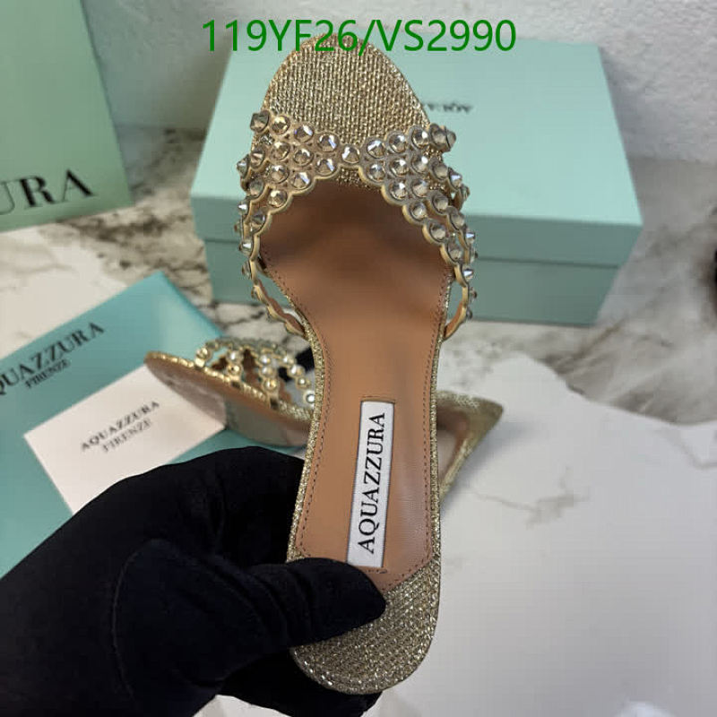 Aquazzura-Women Shoes Code: VS2990 $: 119USD