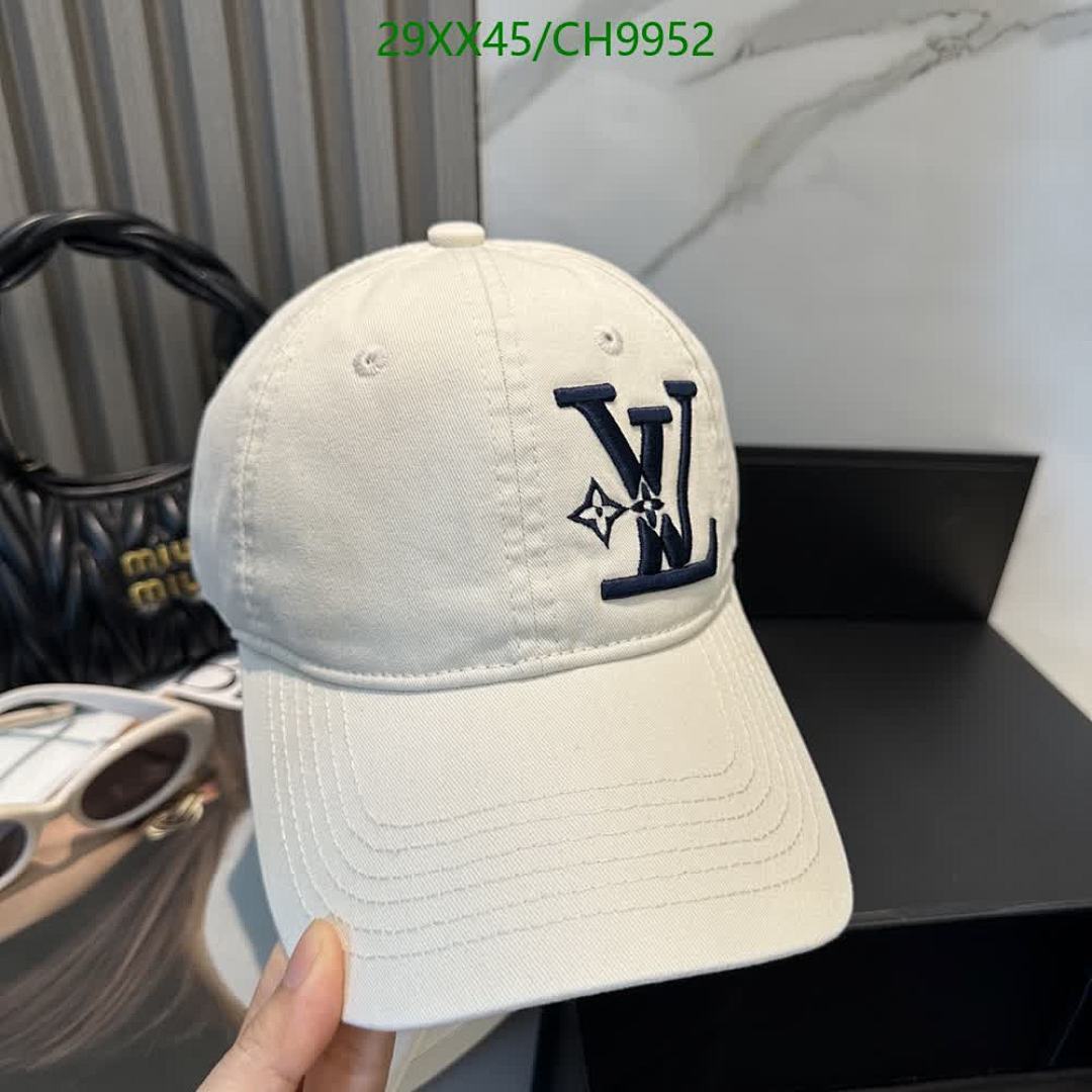 LV-Cap(Hat) Code: CH9952 $: 29USD