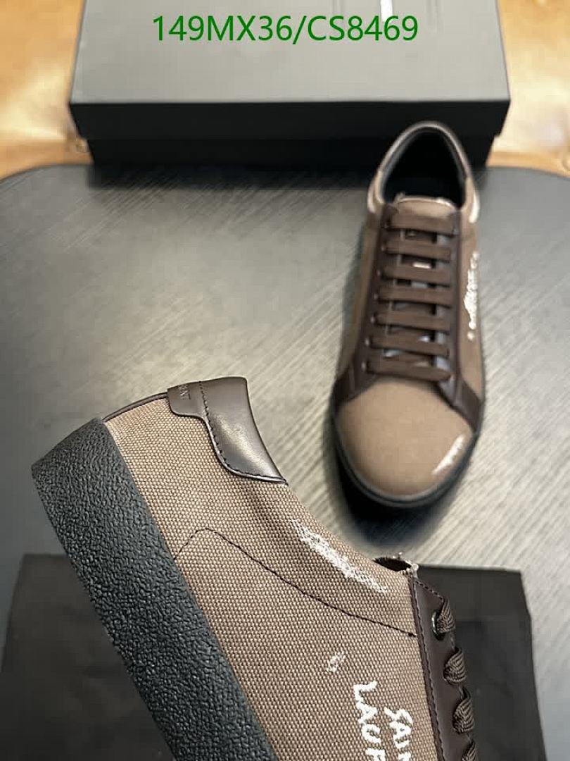 YSL-Men shoes Code: CS8469 $: 149USD