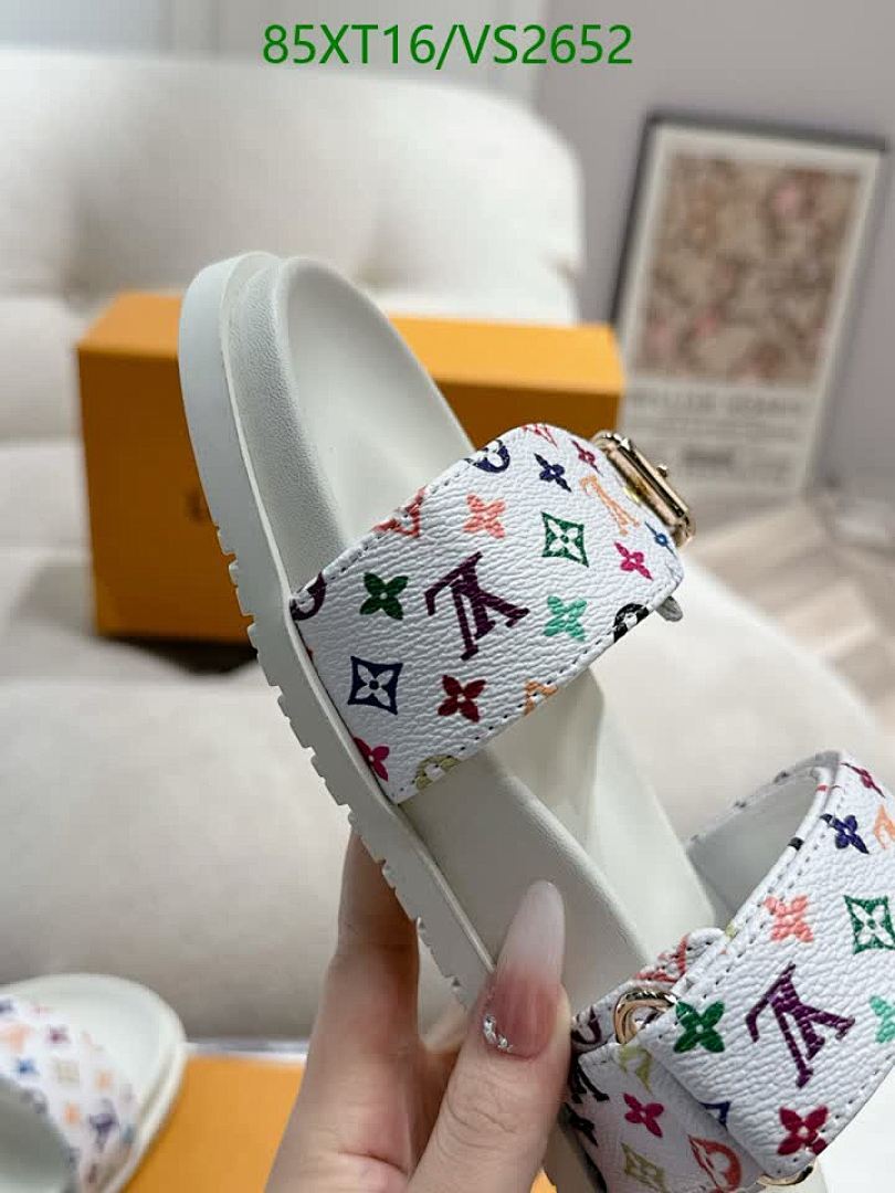 LV-Women Shoes Code: VS2652 $: 85USD