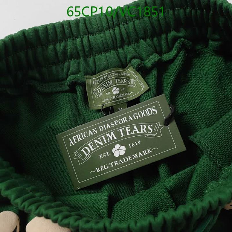 DENIM TEARS-Clothing Code: VC1851 $: 65USD