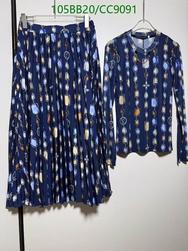 LV-Clothing Code: CC9091 $: 105USD