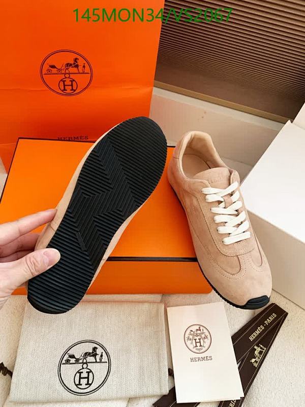 Hermes-Women Shoes Code: VS2067 $: 145USD