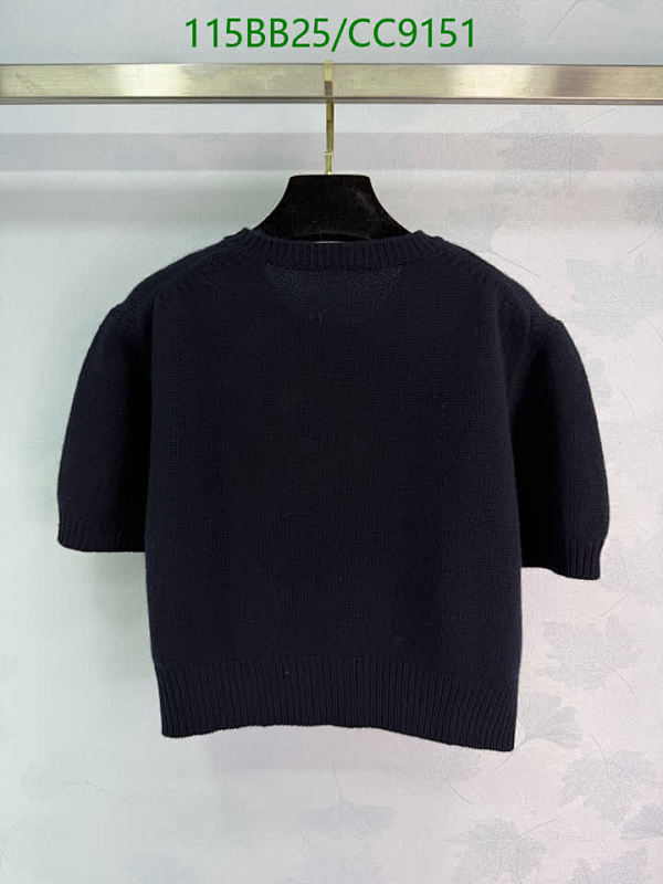 Prada-Clothing Code: CC9151 $: 115USD