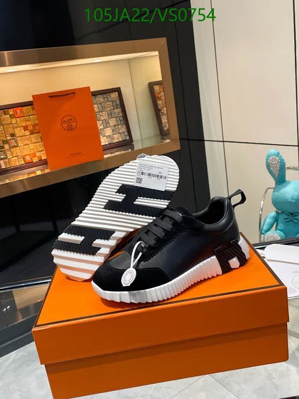 Hermes-Men shoes Code: VS0754 $: 105USD