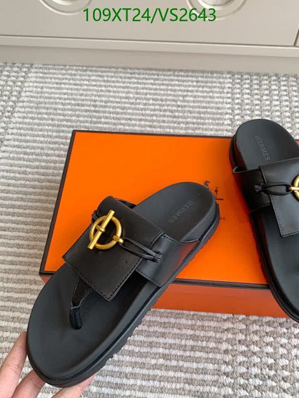 Hermes-Women Shoes Code: VS2643 $: 109USD