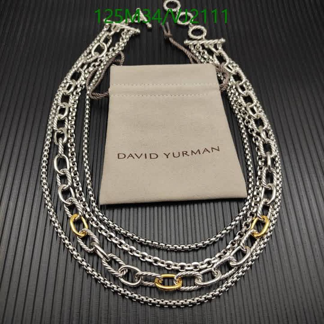 David Yurman-Jewelry Code: VJ2111 $: 125USD