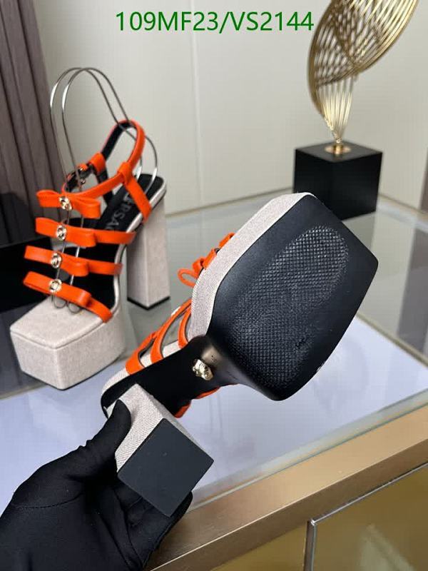 Versace-Women Shoes Code: VS2144 $: 109USD