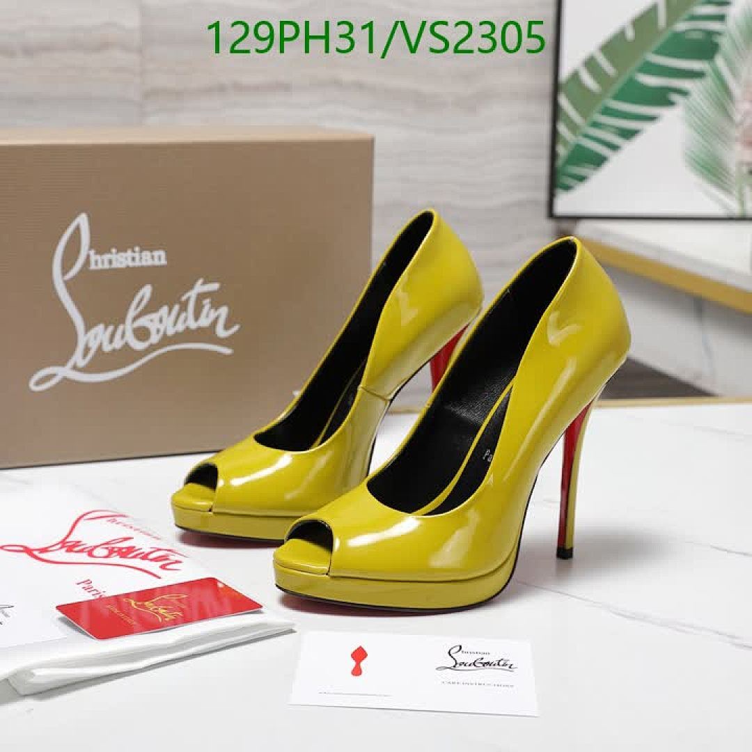 Christian Louboutin-Women Shoes Code: VS2305 $: 129USD-Yupoo.ru - Copybrand.Team photo album Christian Louboutin-Women Shoes Code: VS2305 $: 129USD