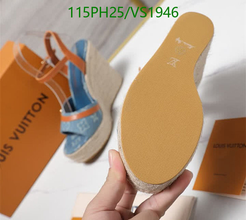 LV-Women Shoes Code: VS1946 $: 115USD