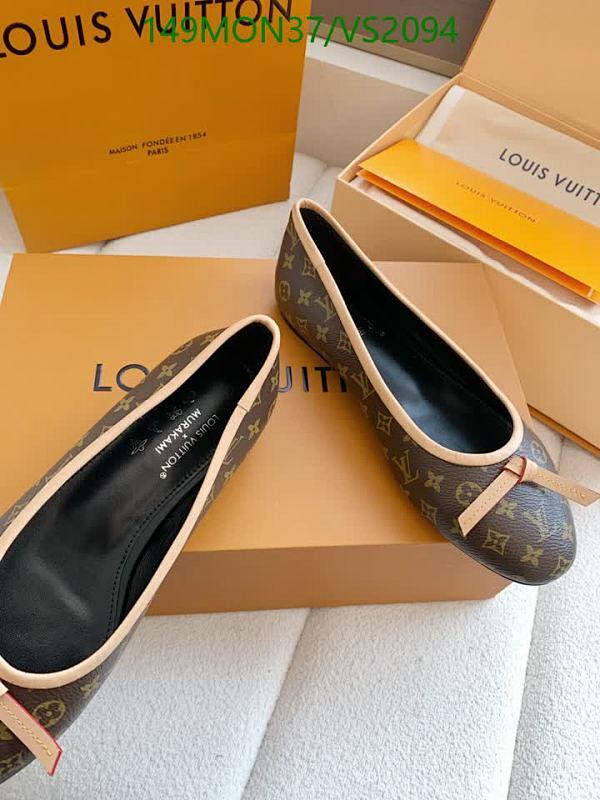 LV-Women Shoes Code: VS2094 $: 149USD