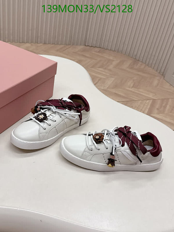 Miu Miu-Women Shoes Code: VS2128 $: 139USD