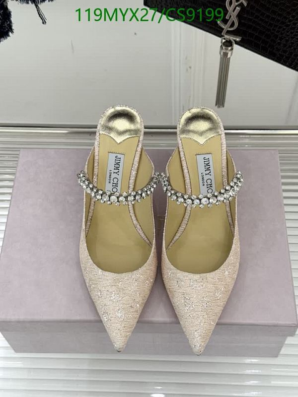 Jimmy Choo-Women Shoes Code: CS9199 $: 119USD