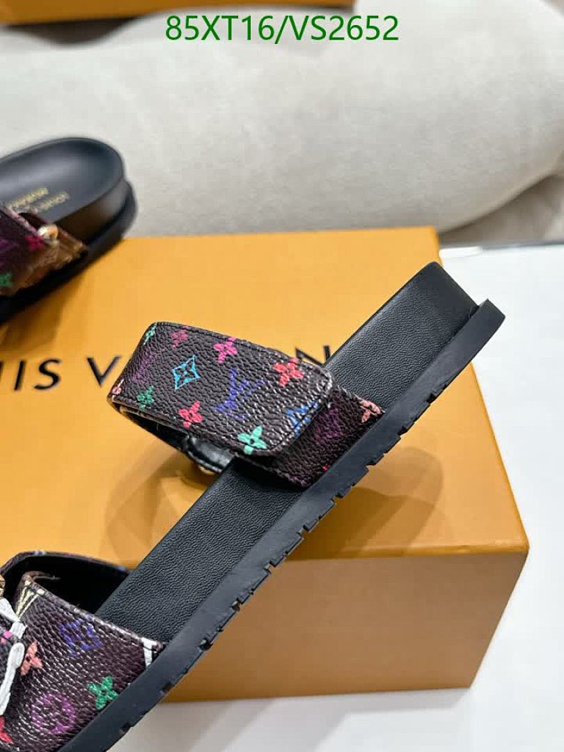 LV-Women Shoes Code: VS2652 $: 85USD