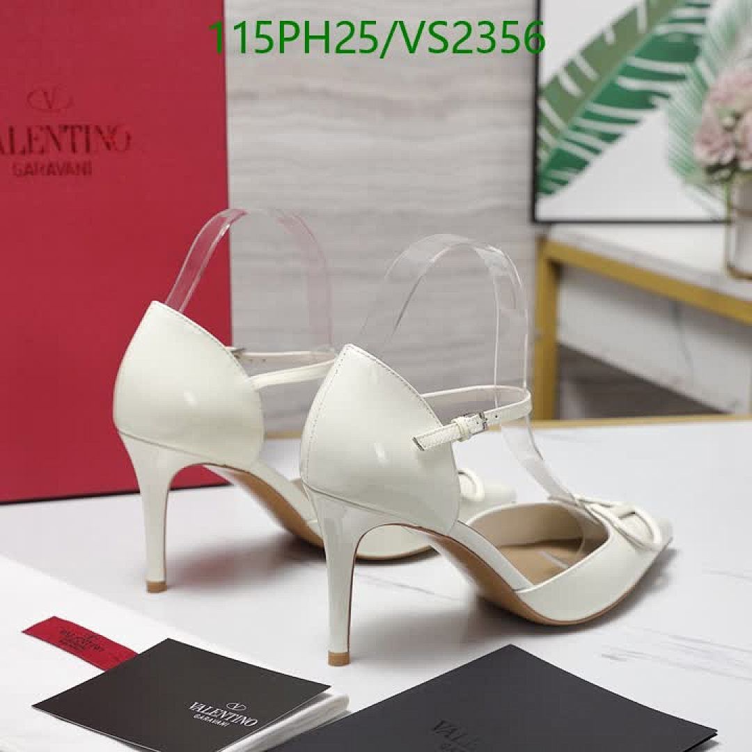 Valentino-Women Shoes Code: VS2356 $: 115USD