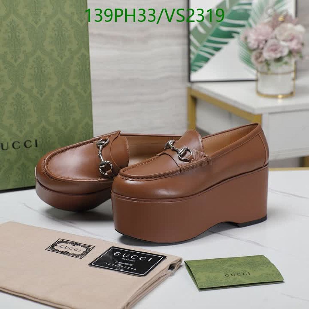 Gucci-Women Shoes Code: VS2319 $: 139USD