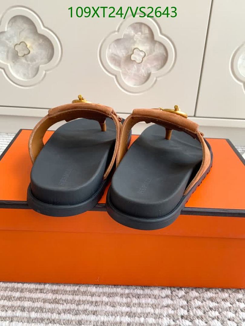 Hermes-Women Shoes Code: VS2643 $: 109USD