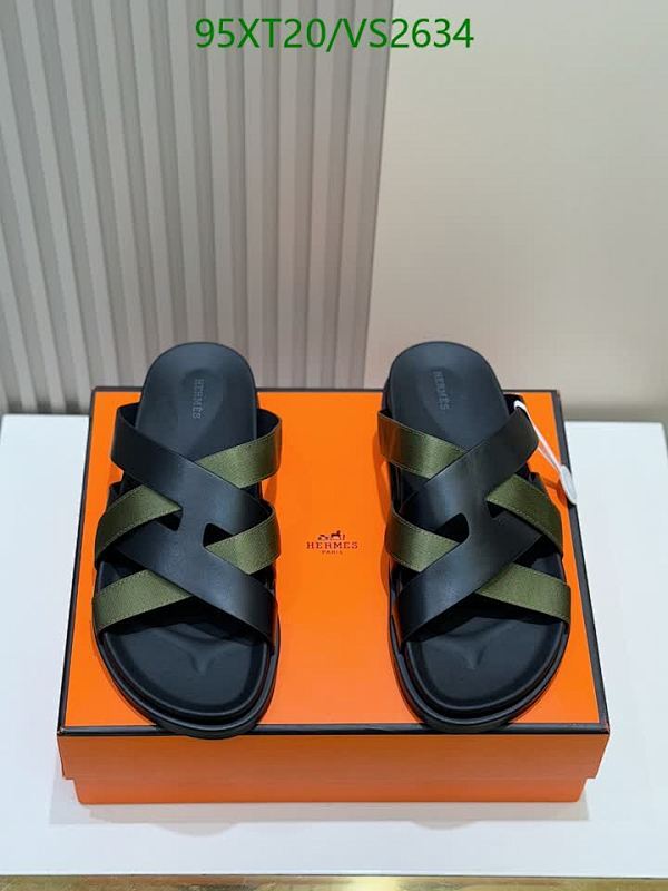 Hermes-Men shoes Code: VS2634 $: 95USD