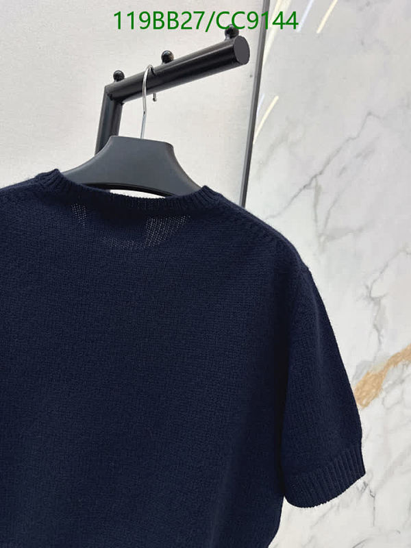 Prada-Clothing Code: CC9144 $: 119USD