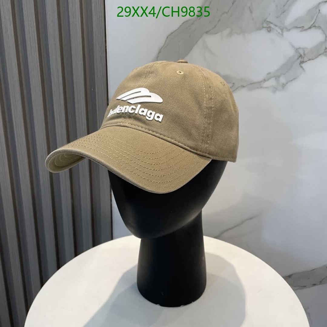 Balenciaga-Cap(Hat) Code: CH9835 $: 29USD