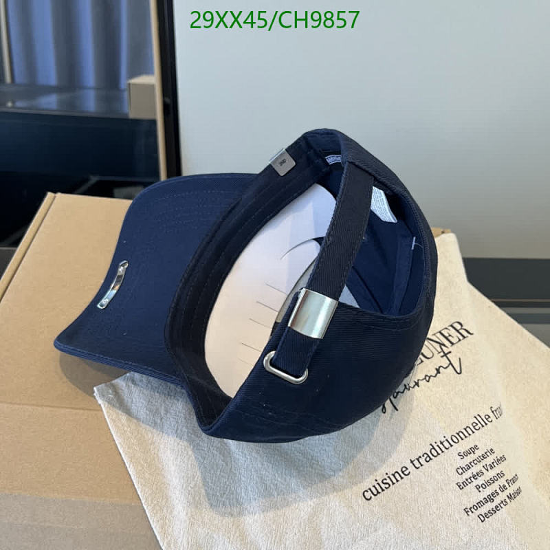 Chrome Hearts-Cap(Hat) Code: CH9857 $: 29USD