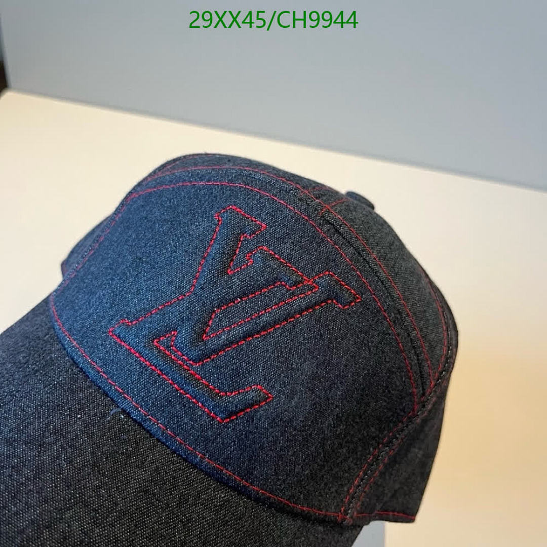 LV-Cap(Hat) Code: CH9944 $: 29USD