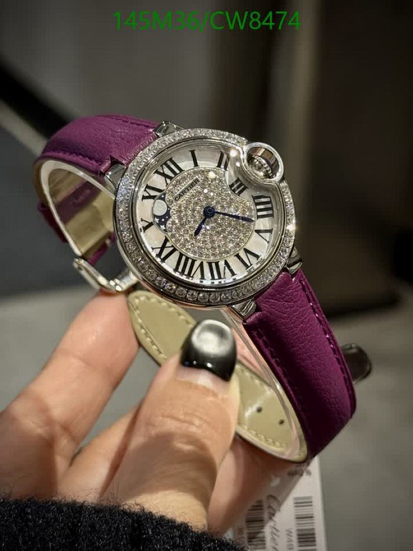 Cartier-Watch-4A Quality Code: CW8474 $: 145USD