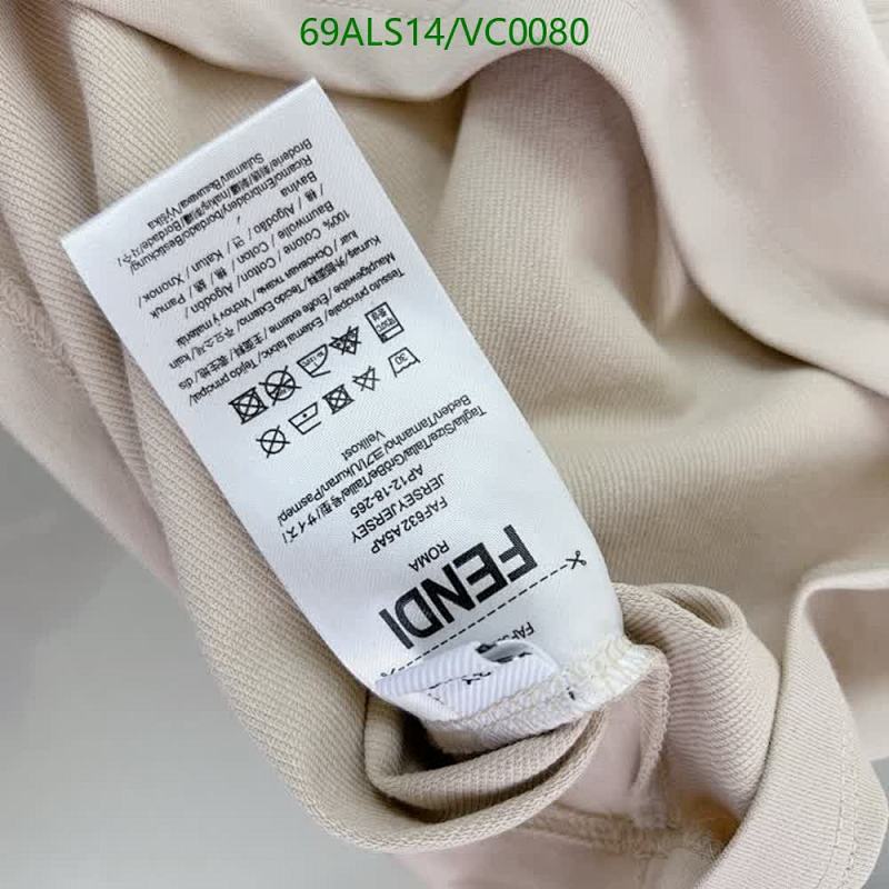 Fendi-Kids clothing Code: VC0080 $: 69USD