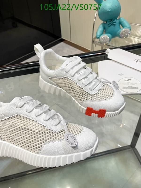 Hermes-Men shoes Code: VS0757 $: 105USD