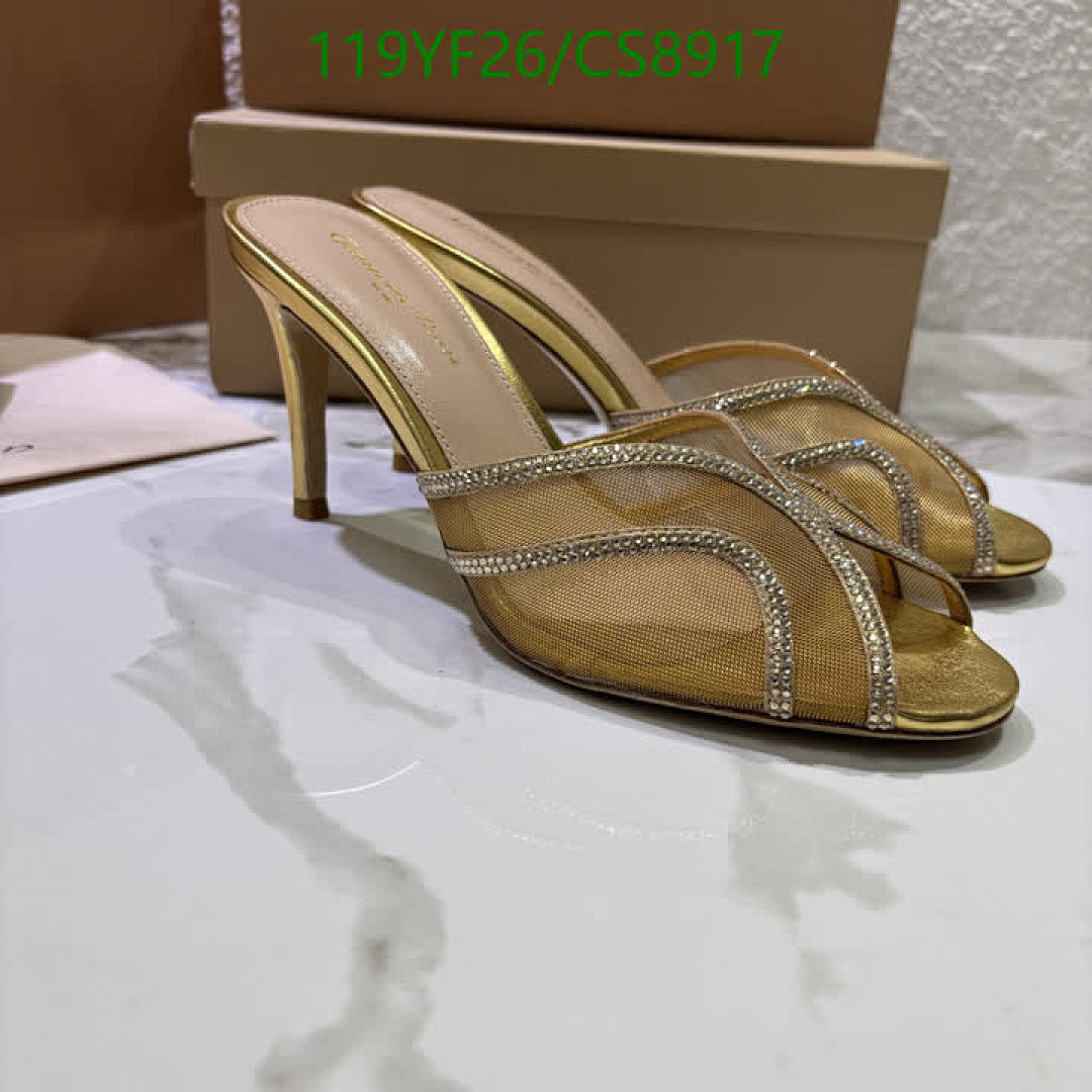 Gianvito Rossi-Women Shoes Code: CS8917 $: 119USD