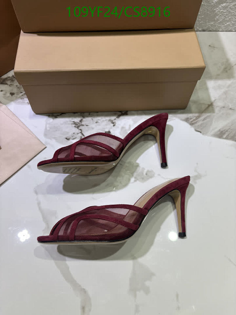 Gianvito Rossi-Women Shoes Code: CS8916 $: 109USD