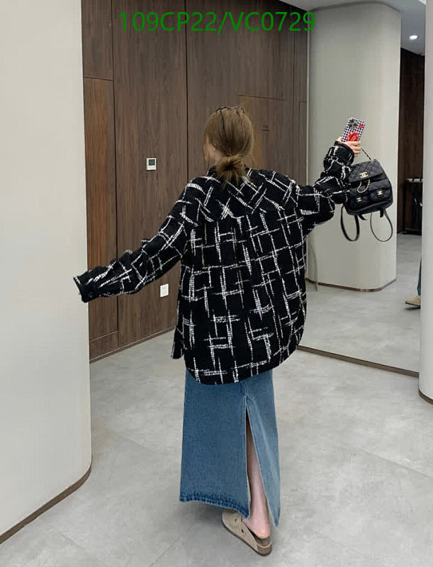 Chrome Hearts-Clothing Code: VC0729 $: 109USD