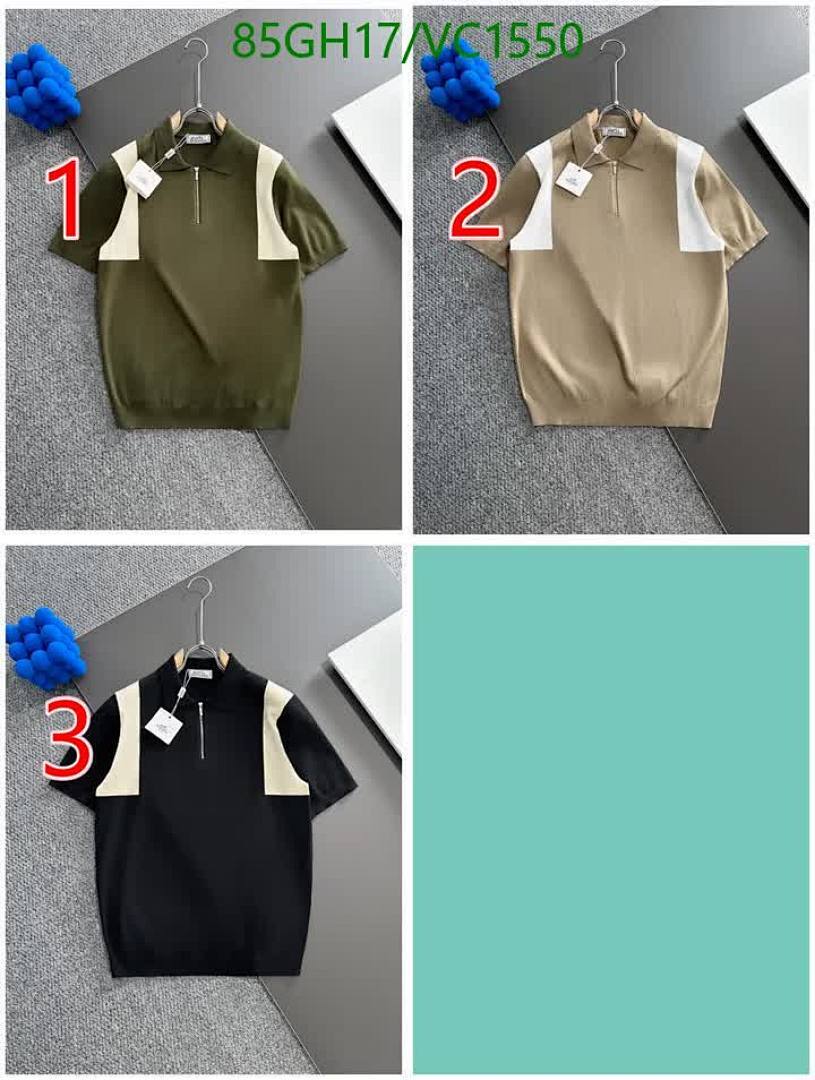 Hermes-Clothing Code: VC1550 $: 85USD