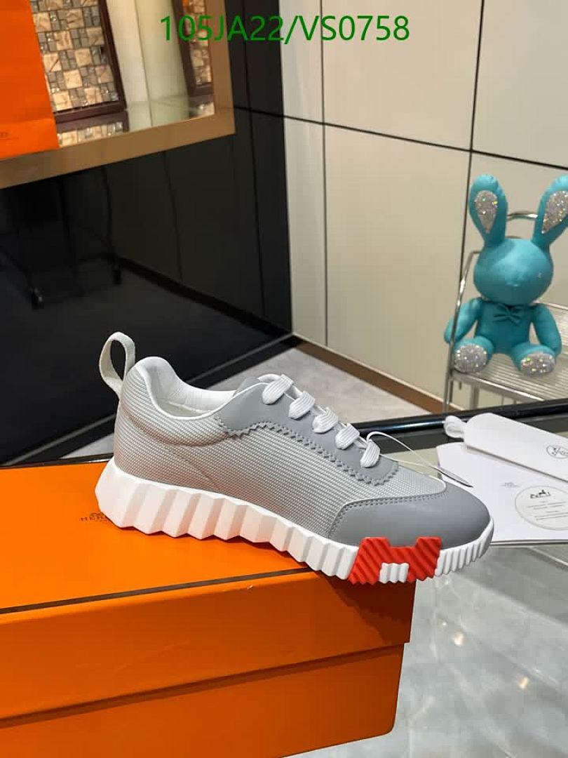 Hermes-Men shoes Code: VS0758 $: 105USD