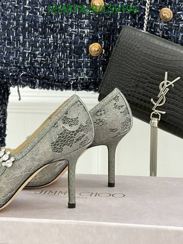 Jimmy Choo-Women Shoes Code: CS9194 $: 125USD