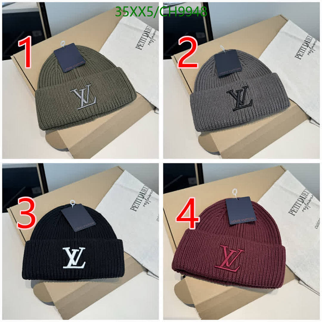 LV-Cap(Hat) Code: CH9948 $: 35USD