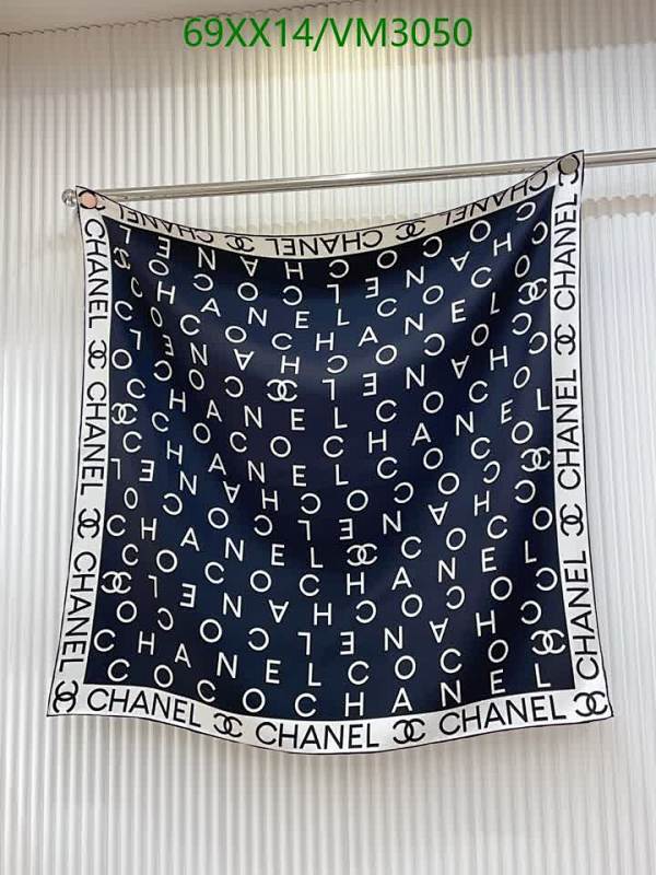 Chanel-Scarf Code: VM3050 $: 69USD