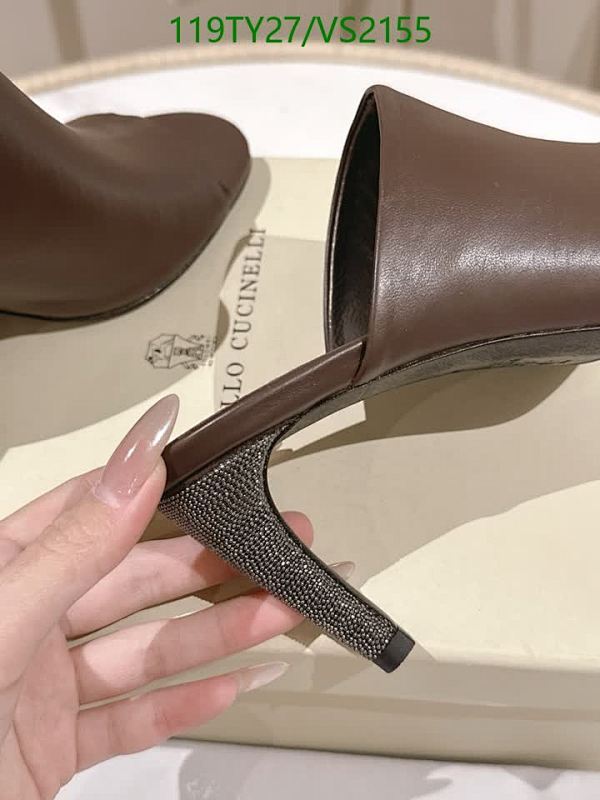 Brunello Cucinelli-Women Shoes Code: VS2155 $: 119USD