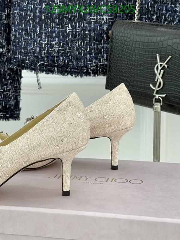 Jimmy Choo-Women Shoes Code: CS9205 $: 125USD