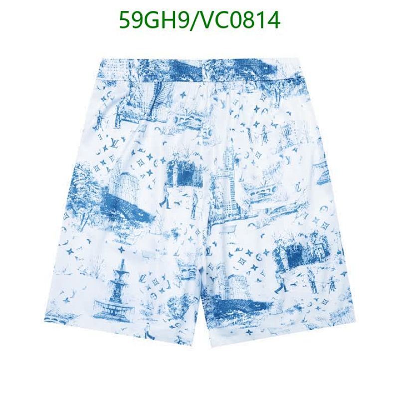 LV-Beach Shorts Code: VC0814 $: 59USD